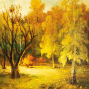 Холст, масло, 40,5х30,5